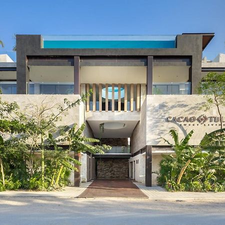 Cacao Tulum -Luxury Condos- Kültér fotó