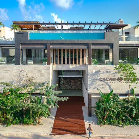 Cacao Tulum -Luxury Condos- Kültér fotó