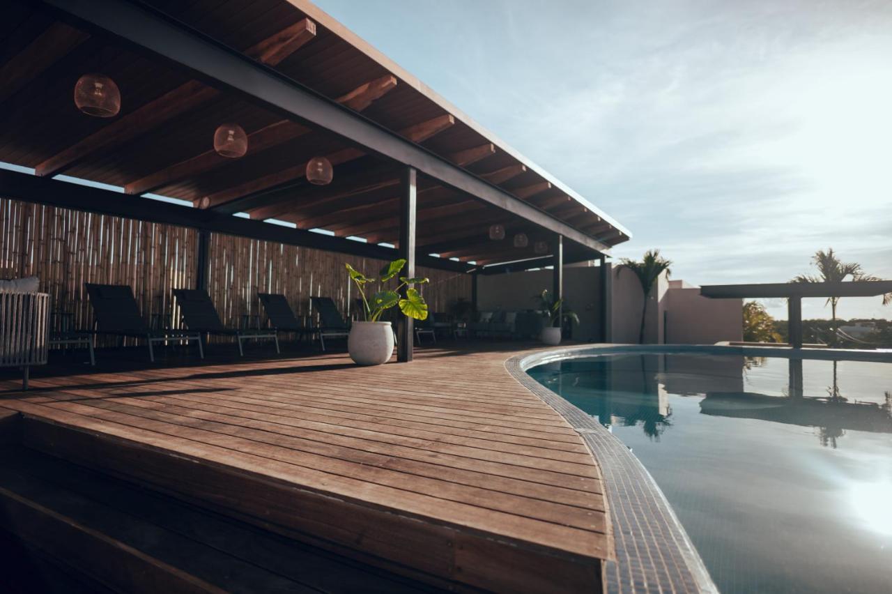 Cacao Tulum -Luxury Condos- Kültér fotó