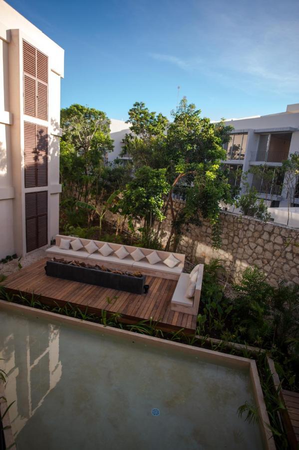 Cacao Tulum -Luxury Condos- Kültér fotó