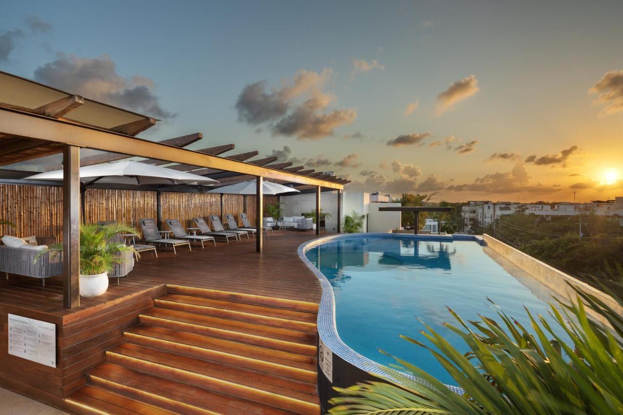 Cacao Tulum -Luxury Condos- Kültér fotó