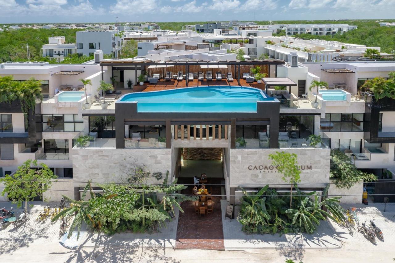 Cacao Tulum -Luxury Condos- Kültér fotó