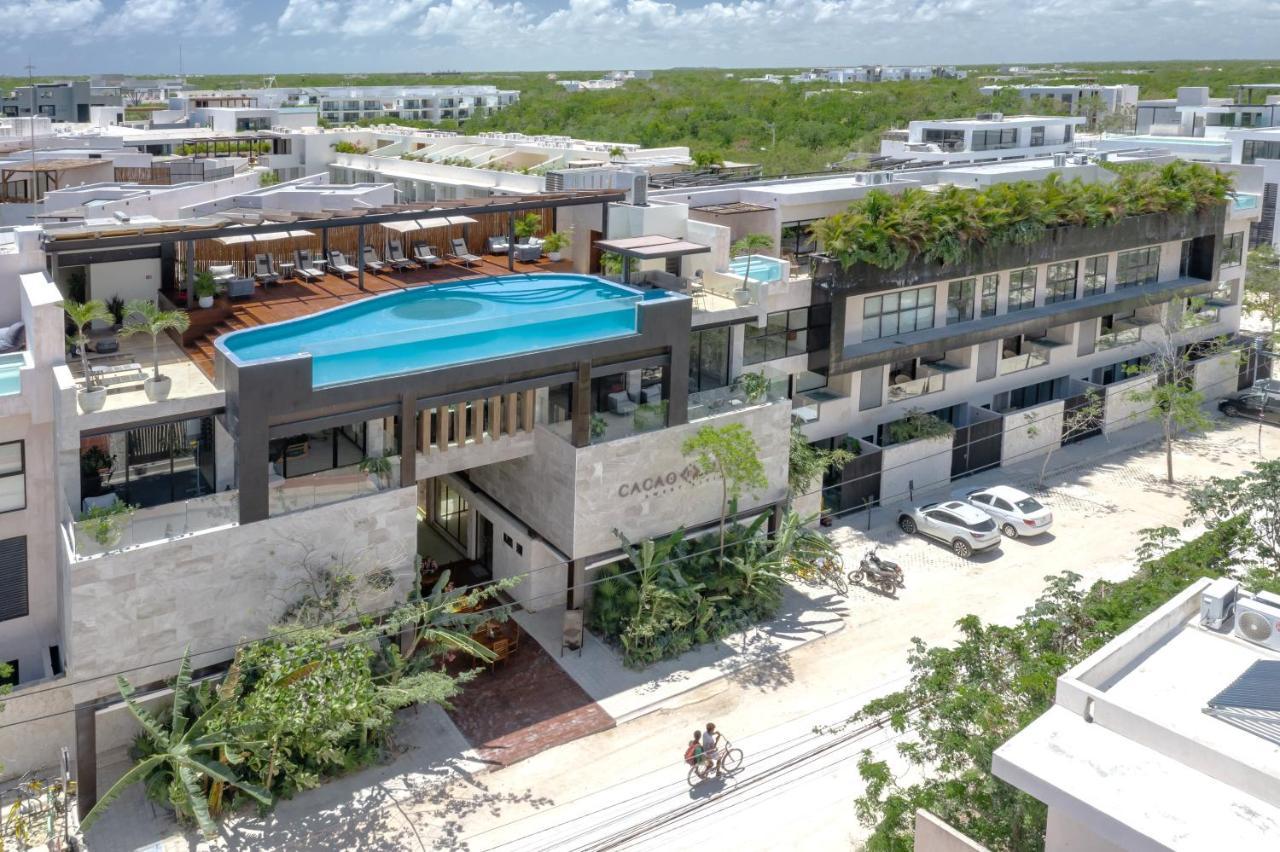 Cacao Tulum -Luxury Condos- Kültér fotó