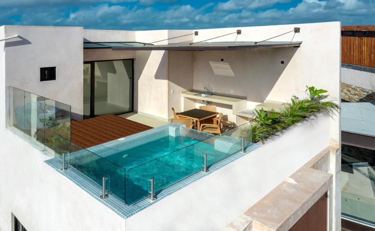 Cacao Tulum -Luxury Condos- Kültér fotó